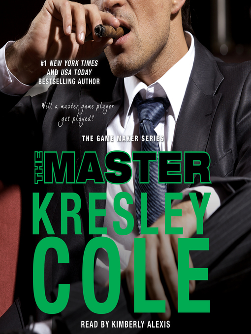 Title details for The Master by Kresley Cole - Available